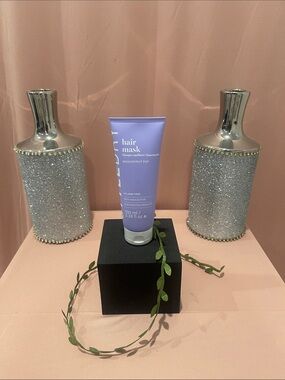 STYLEDRY Lavender Hair Mask Nourishing Treatment - Unbranded